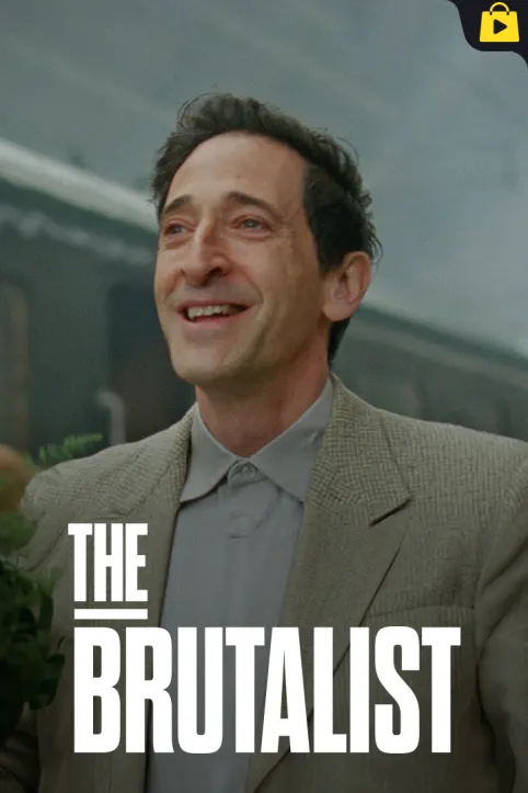 The Brutalist Movie