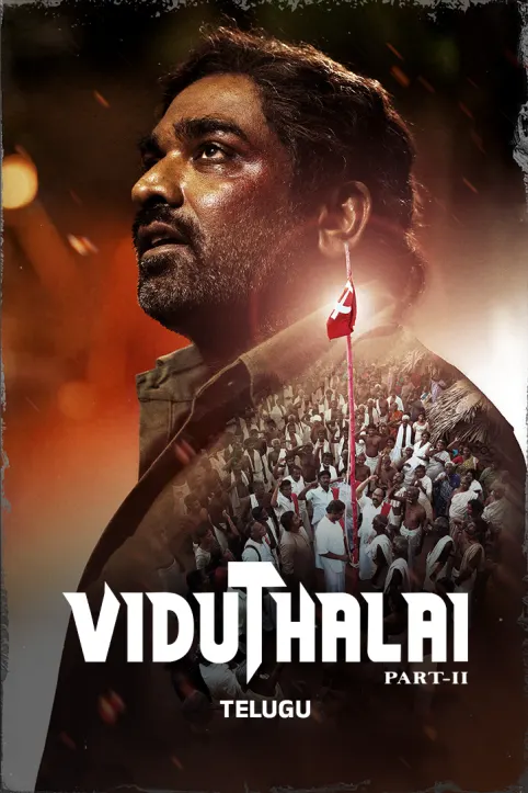 Viduthalai Part 2 (Telugu) Movie