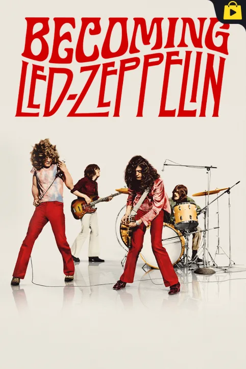 Becoming Led Zeppelin Movie
