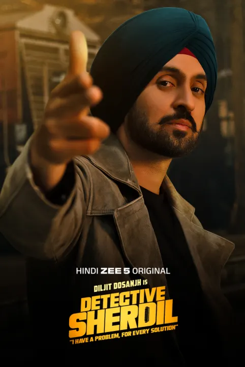 Detective Sherdil Movie Detective Sherdil Movie