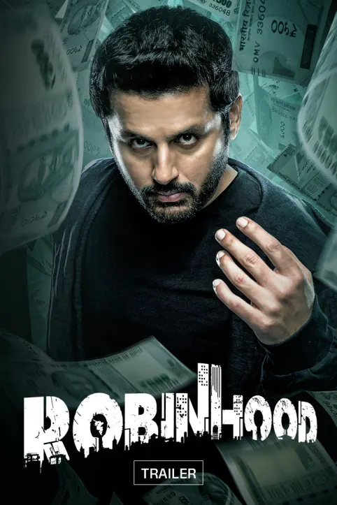 Robinhood - Trailer Robinhood - Trailer