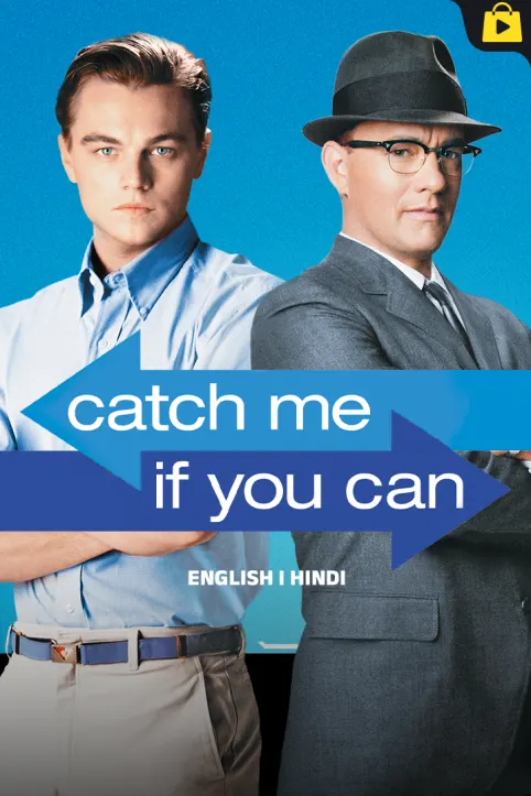 Catch Me If You Can Movie