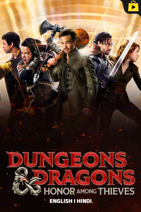 Dungeons & Dragons: Honor Among Thieves Movie Dungeons & Dragons: Honor Among Thieves Movie