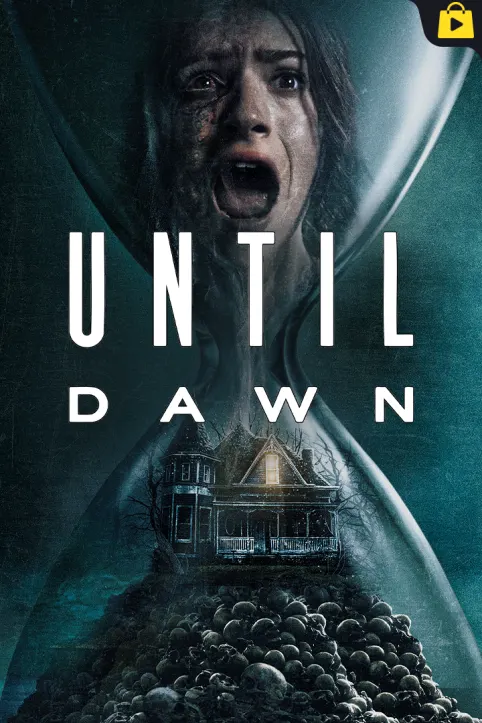 Until Dawn Movie