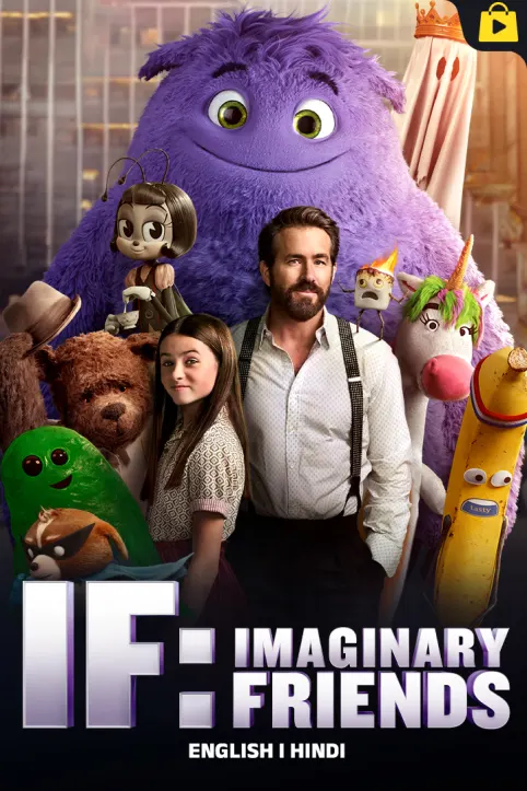 IF Movie IF Movie