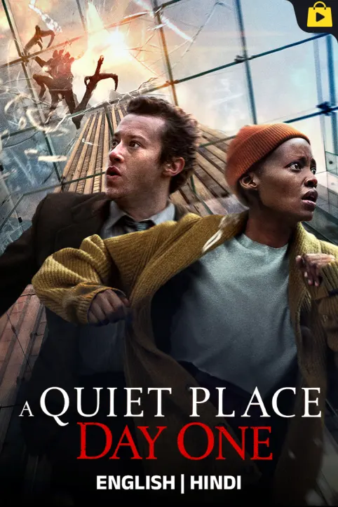 A Quiet Place: Day One Movie