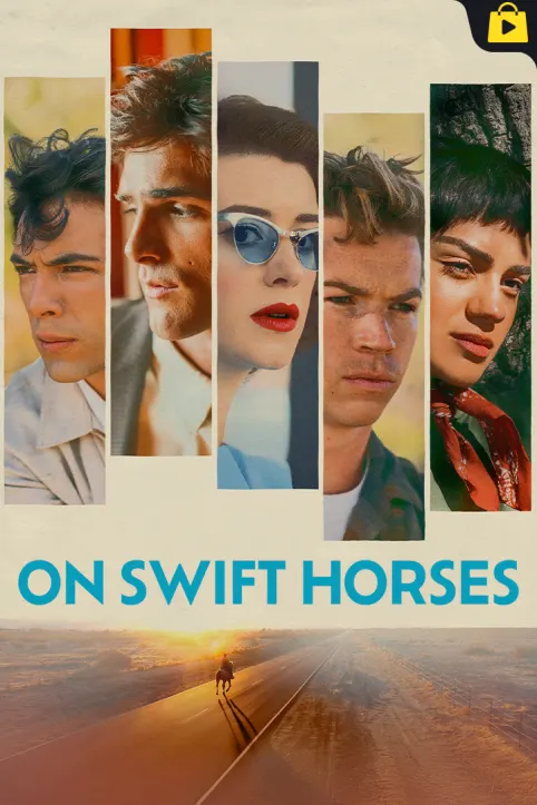 On Swift Horses Movie