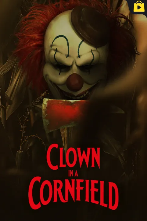 Clown in a Corn Field Movie