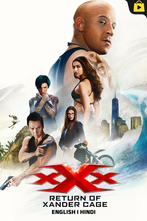 xXx: Return of Xander Cage Movie
