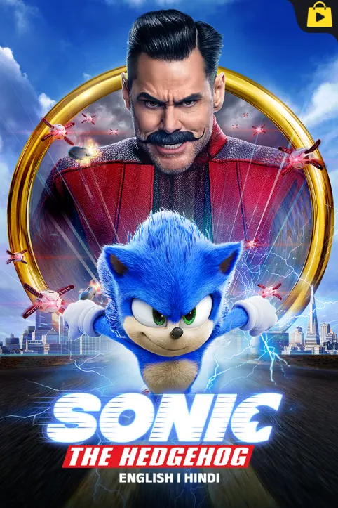 Sonic the Hedgehog  Movie