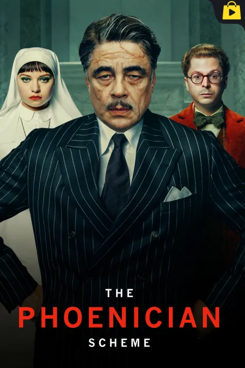 The Phoenician Scheme Movie The Phoenician Scheme Movie
