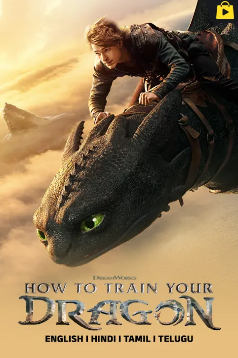 How To Train Your Dragon Movie