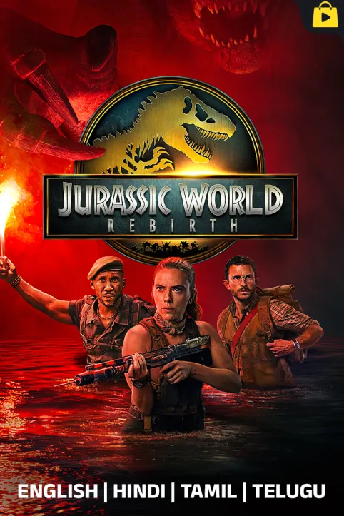 Jurassic World: Rebirth Movie