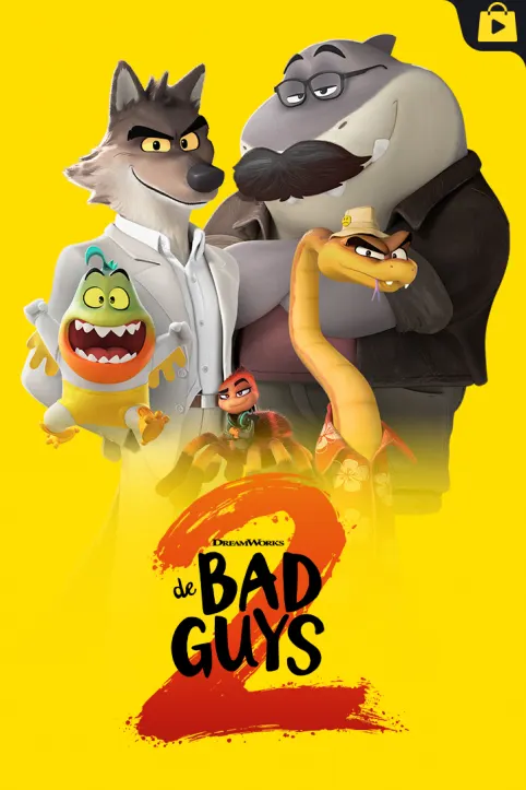 The Bad Guys 2 Movie The Bad Guys 2 Movie
