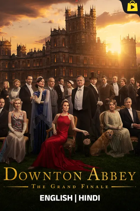 Downton Abbey: The Grand Finale Movie Downton Abbey: The Grand Finale Movie