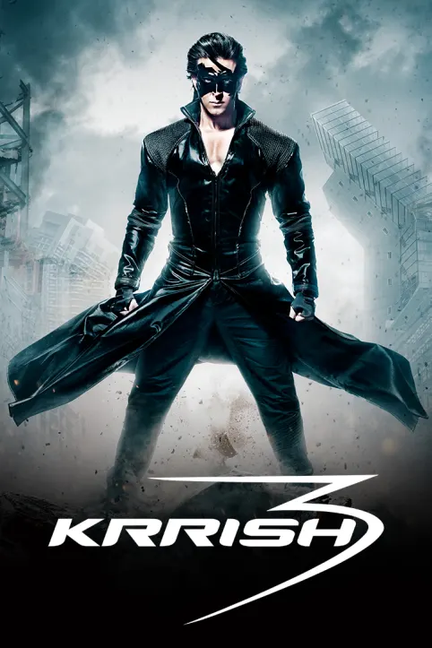 Krrish 3 Movie