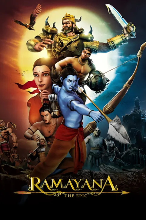 Ramayana Movie Ramayana Movie
