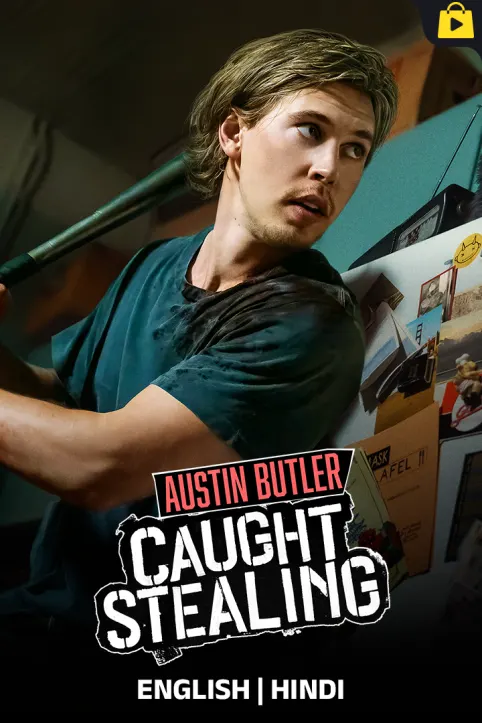 Caught Stealing Movie Caught Stealing Movie