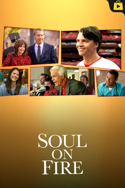 Soul on Fire Movie