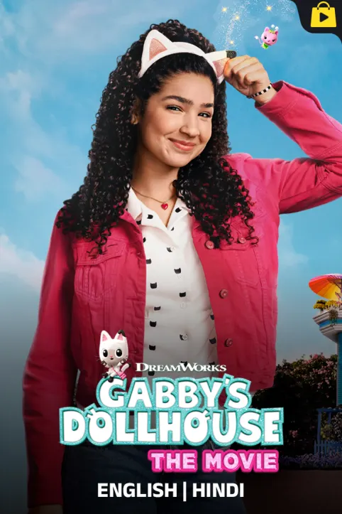 Gabby's Dollhouse: The Movie Movie Gabby's Dollhouse: The Movie Movie