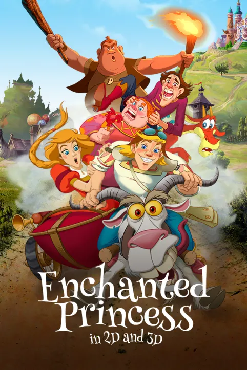 Enchanted Princess Movie Enchanted Princess Movie