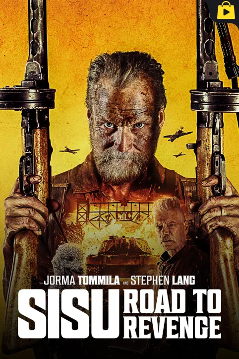 Sisu: Road to Revenge Movie