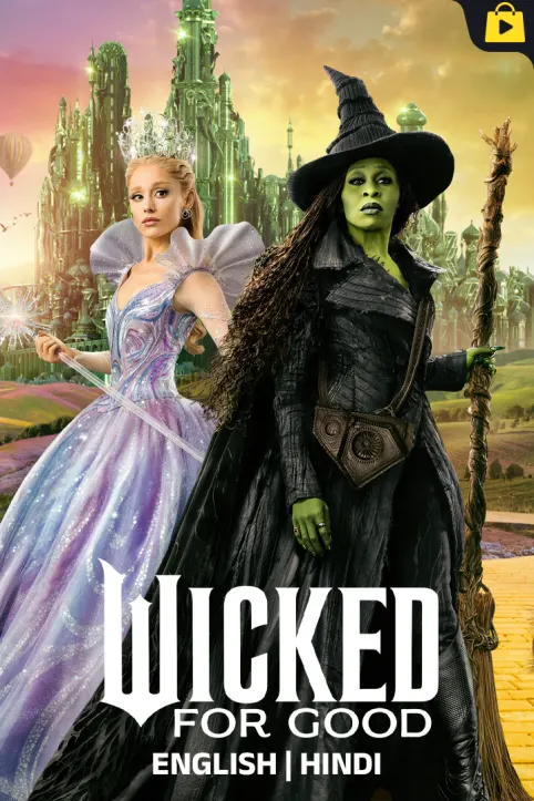 Wicked: For Good Movie Wicked: For Good Movie