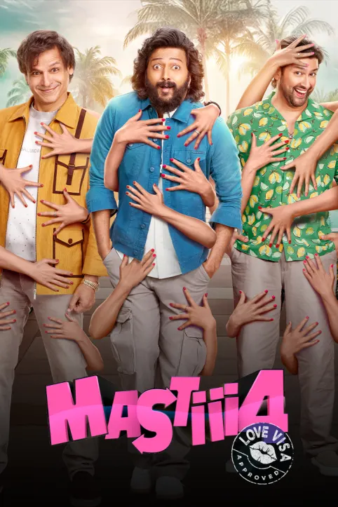 Mastiii 4 Movie Mastiii 4 Movie