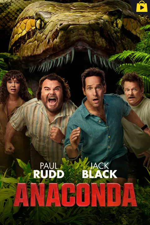 Anaconda Movie