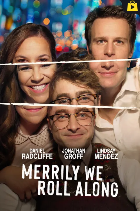 Merrily We Roll Along Movie