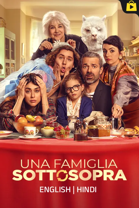 Una Famiglia Sottosopra Movie