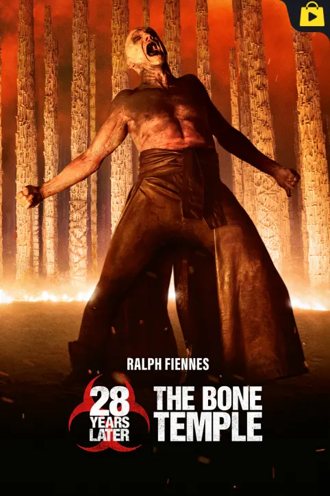 28 Years Later: The Bone Temple Movie