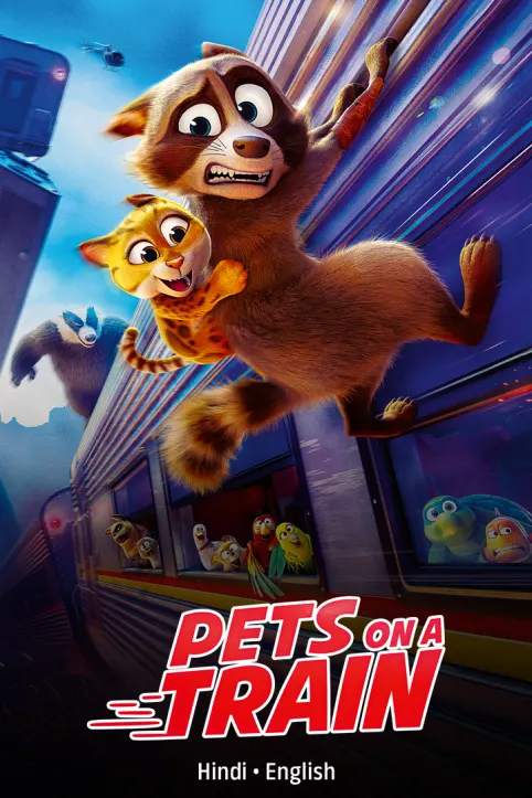 Pets on a Train Movie Pets on a Train Movie