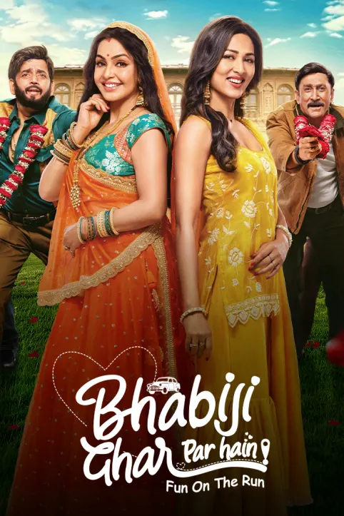 Bhabhiji Ghar Par Hain!  Fun On The Run Movie