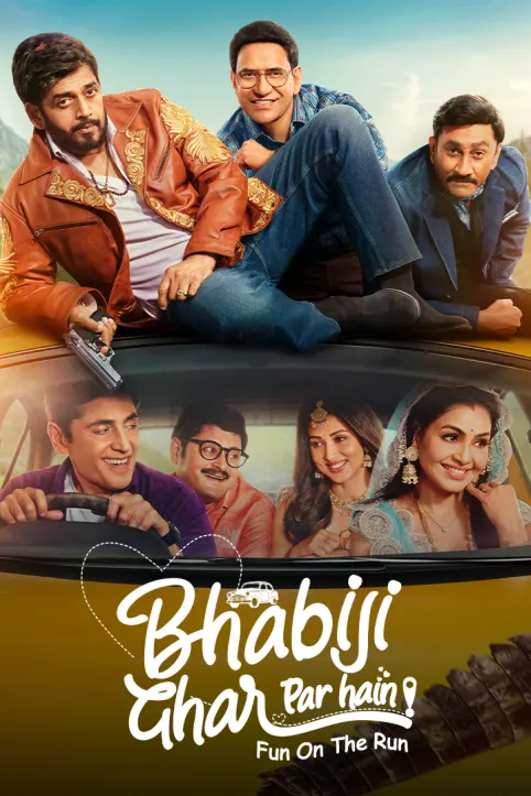 Bhabhiji Ghar Par Hain! Fun On The Run Movie Bhabhiji Ghar Par Hain! Fun On The Run Movie