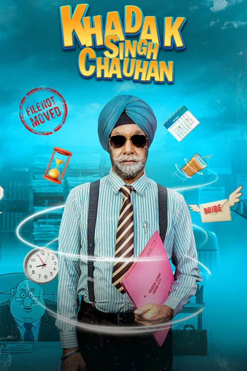 Khadak Singh Chauhan Movie