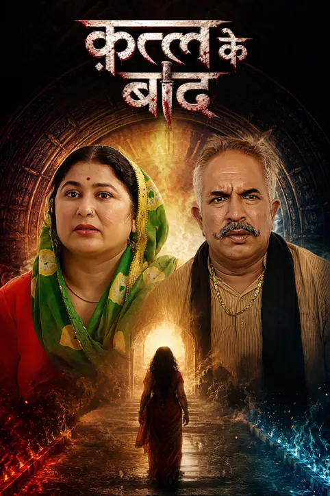 Qatal Ke Baad Movie
