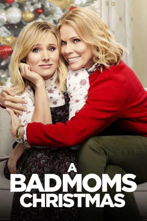 A Bad Moms Christmas Movie
