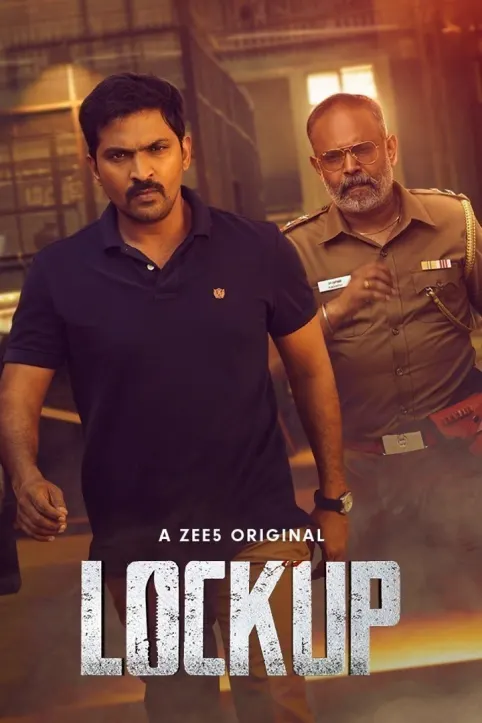 LockUp Movie LockUp Movie