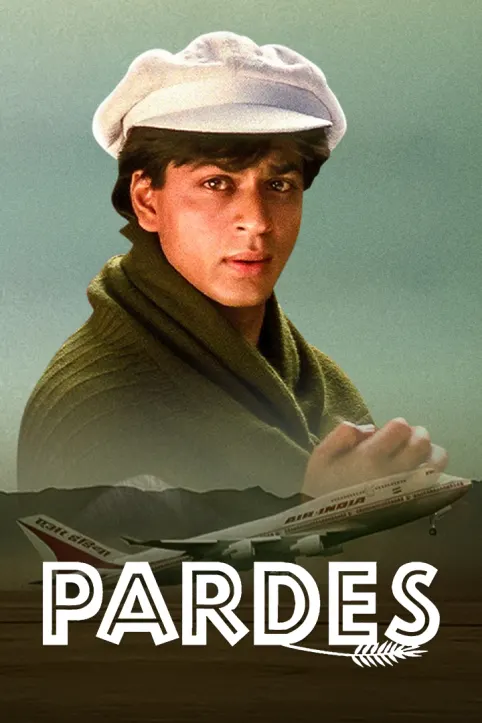 Pardes Movie