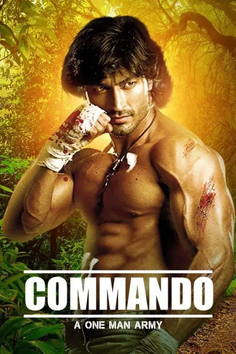 Commando – A One Man Army Movie Commando – A One Man Army Movie