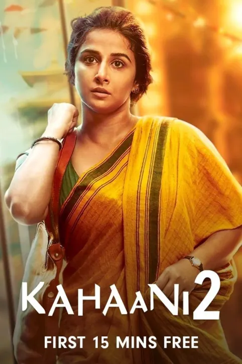 Kahaani 2 Movie