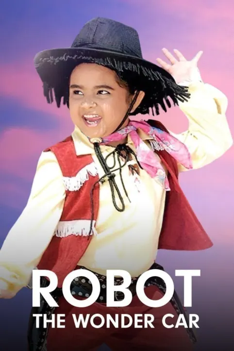 Robot The Wonder Car Movie
