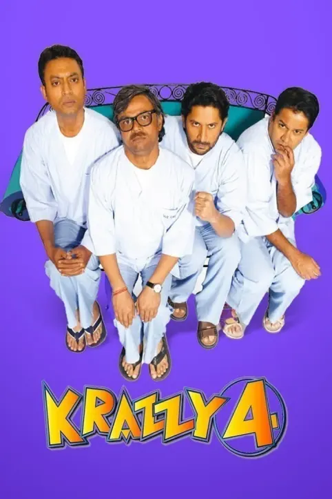 Krazzy 4 Movie