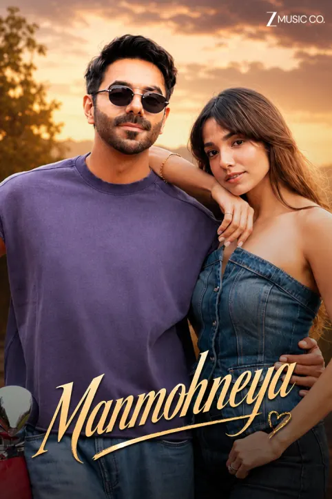 Manmonya | Aparshakti Khurana, Harry Arora, Anchit Magee, Rehan Raza 