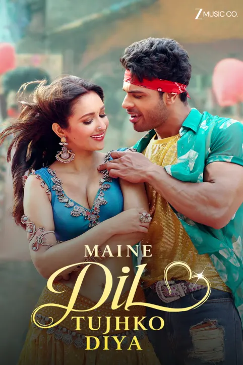 Maine Dil Tujhko Diya | Nakash Aziz, Sanjeev Darshan, I Kumar 