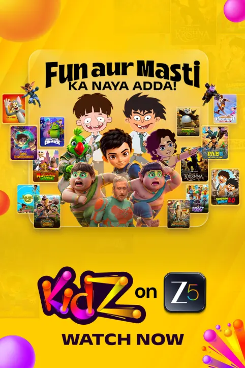 A World of KidZ Awaits 