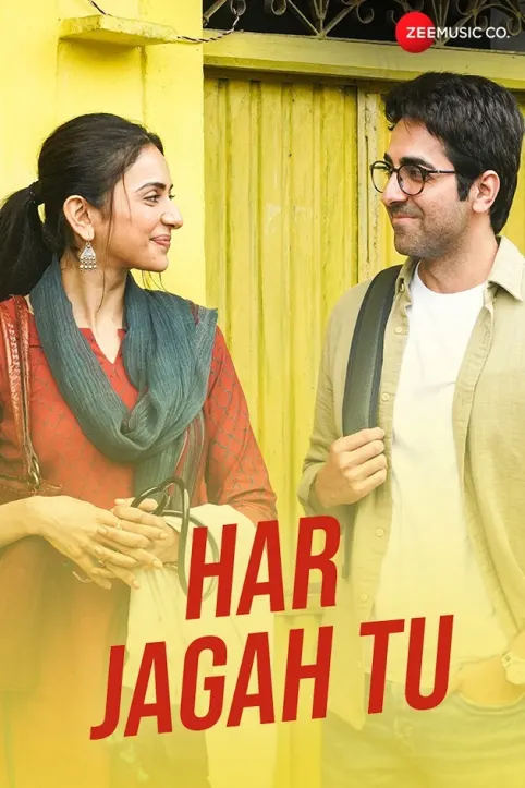 Har Jagah Tu - Doctor G | Raj Barman, Kumaar & Sultan Sulemani 