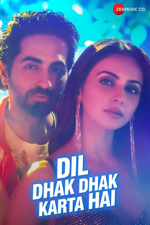 Dil Dhak Dhak Karta Hai – Doctor G | Raj Barman, Sakshi Holkar, & Amjad Nadeem Aamir 