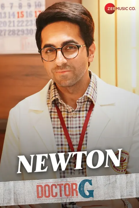 Newton - Doctor G | Altamash Faridi, Puneet Sharma & Amit Trivedi 
